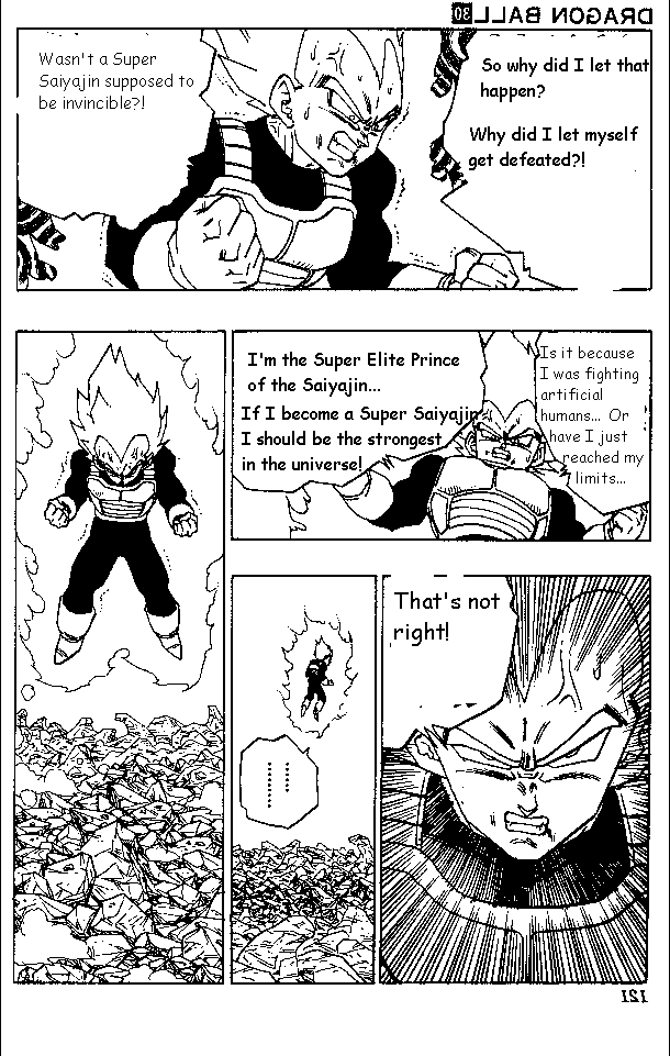 Dragon Ball Chapter 357 8